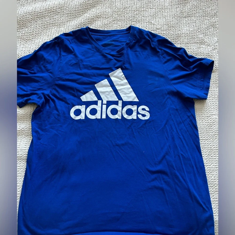 Men’s Adidas T-Shirt - Picture 1 of 3
